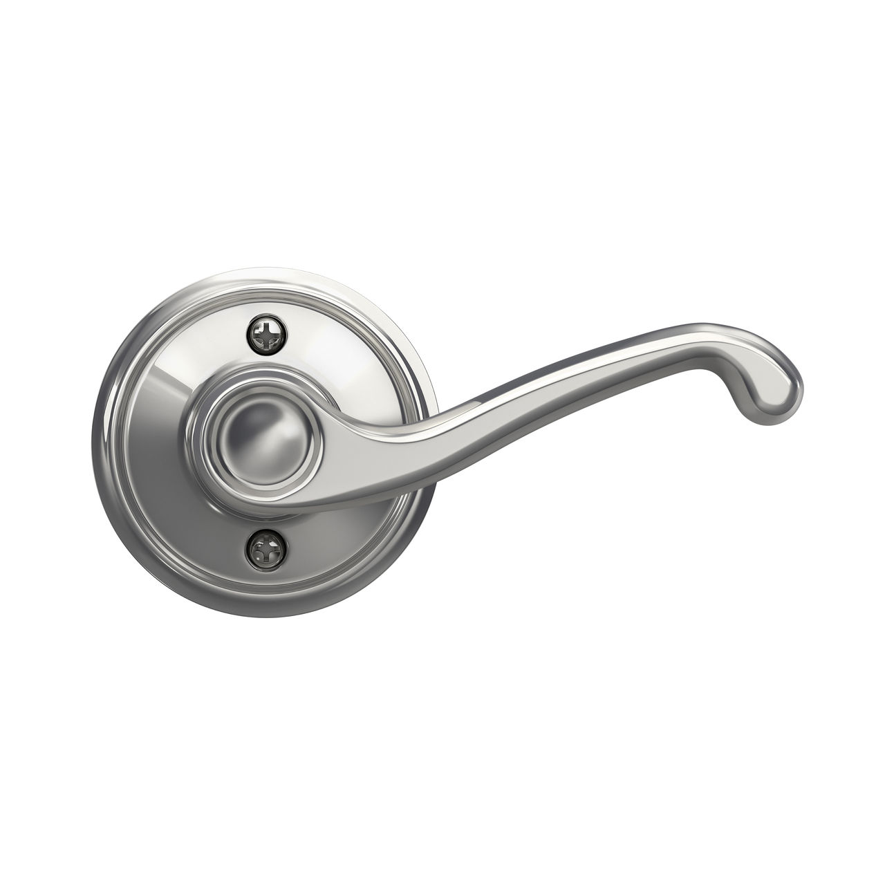 Flair Lever Non-Turning Lock