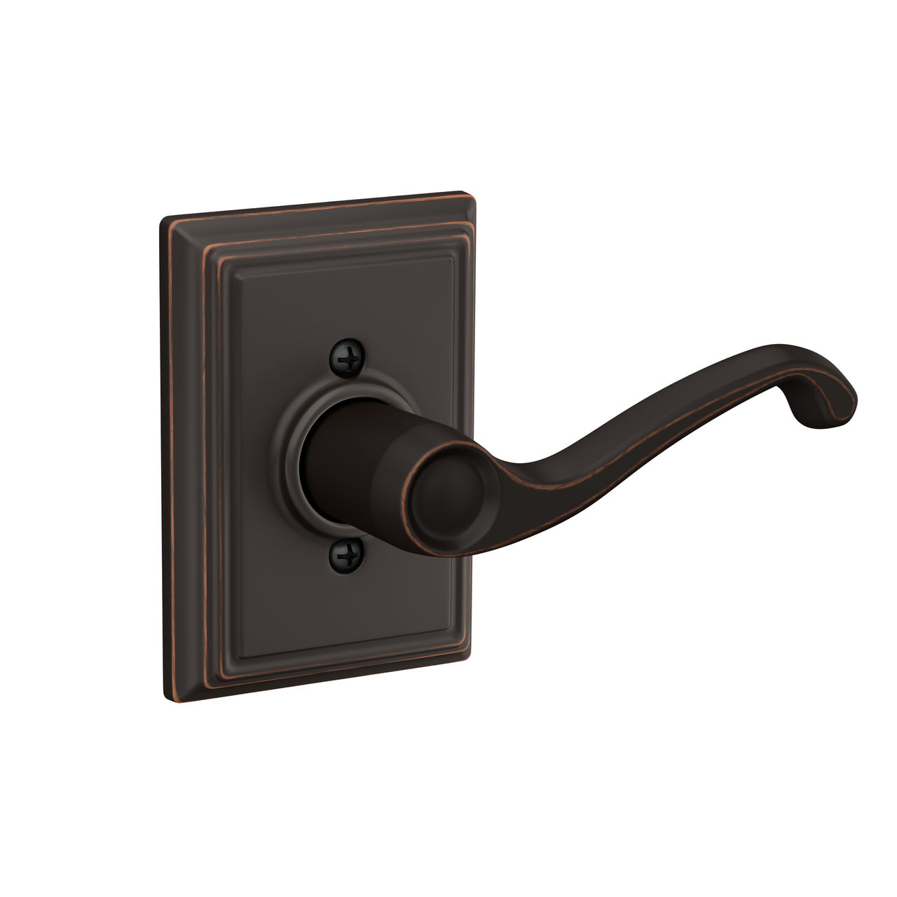 Flair Lever Non-Turning Lock