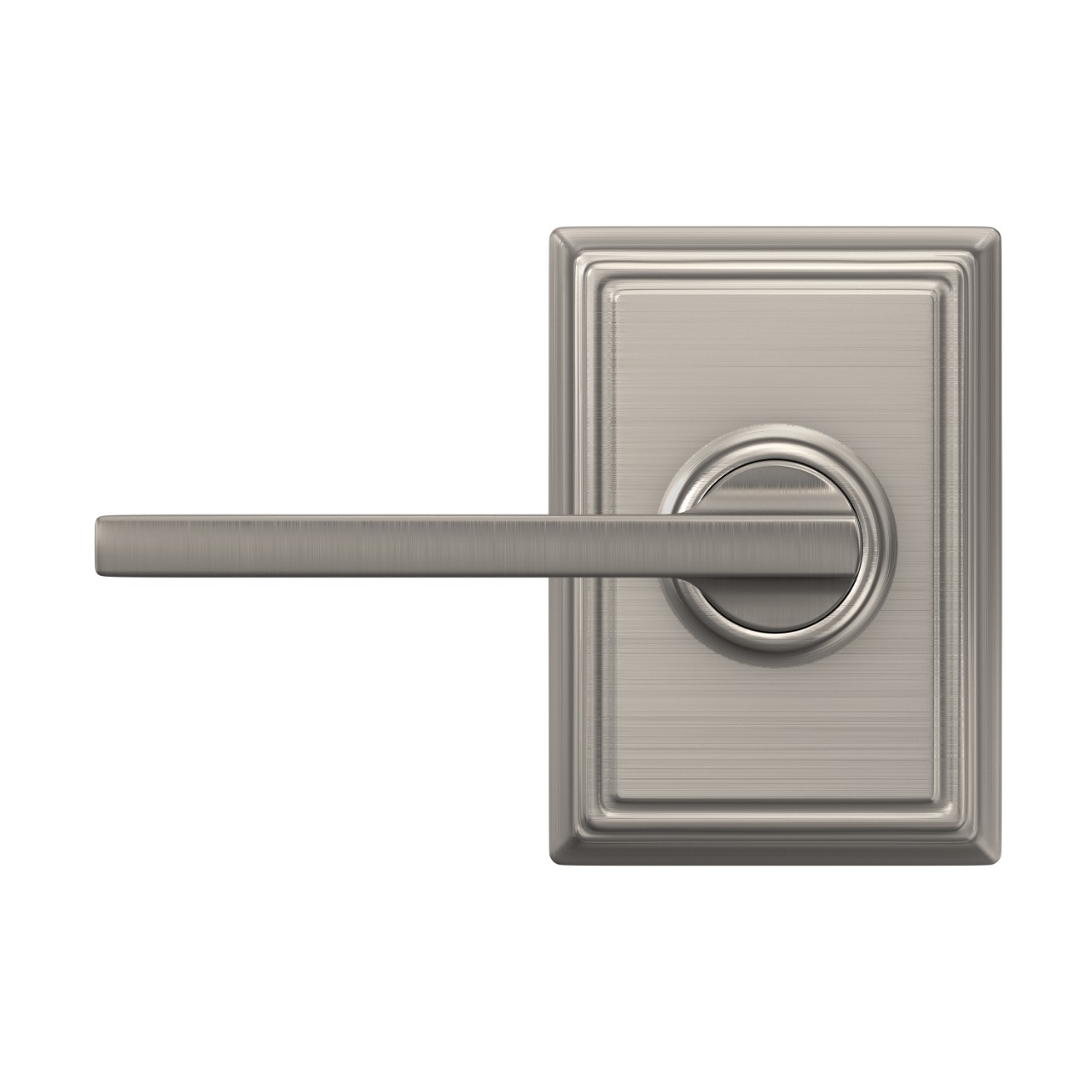 Latitude Lever Hall & Closet Lock