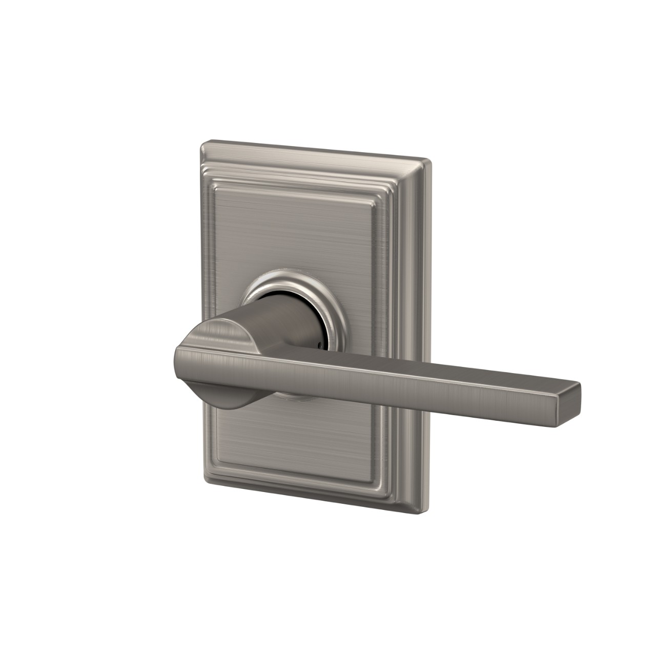 Latitude Lever Hall & Closet Lock