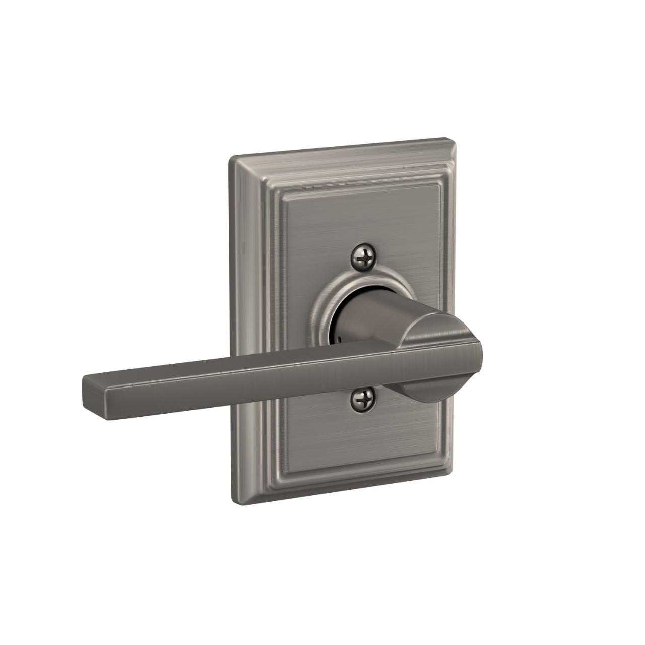 Latitude Lever Hall & Closet Lock