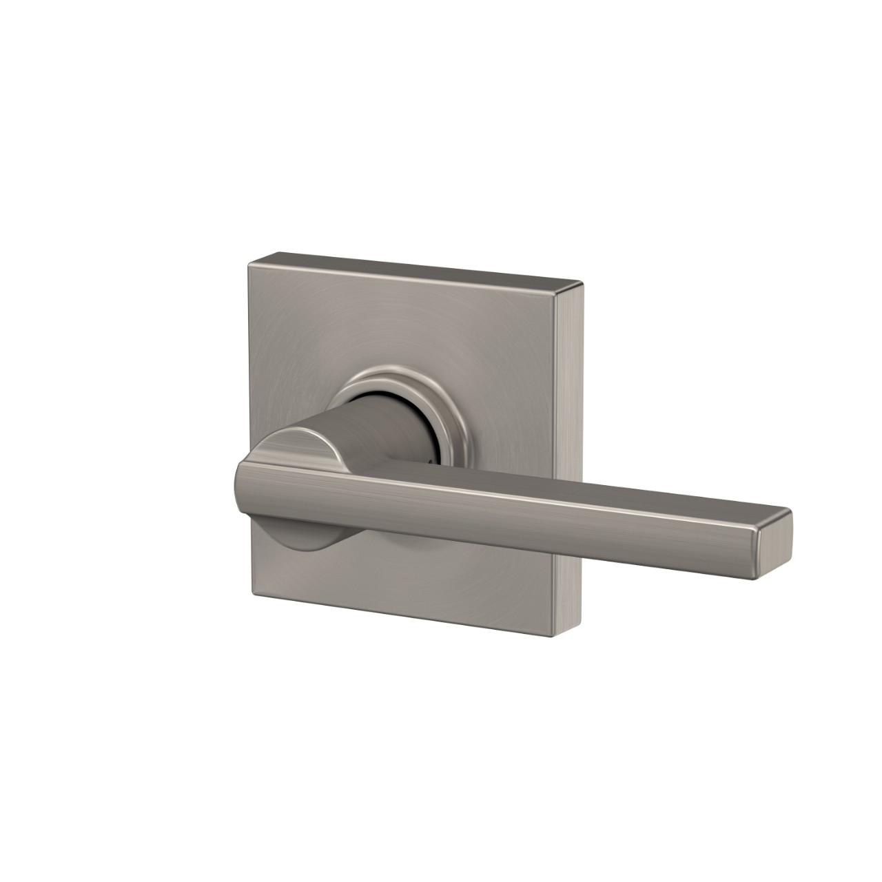 Latitude Lever Hall & Closet Lock