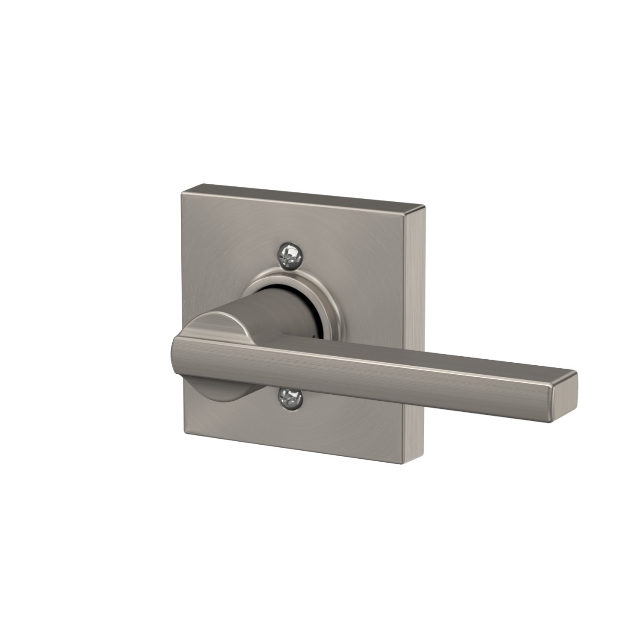 Latitude Lever Hall & Closet Lock