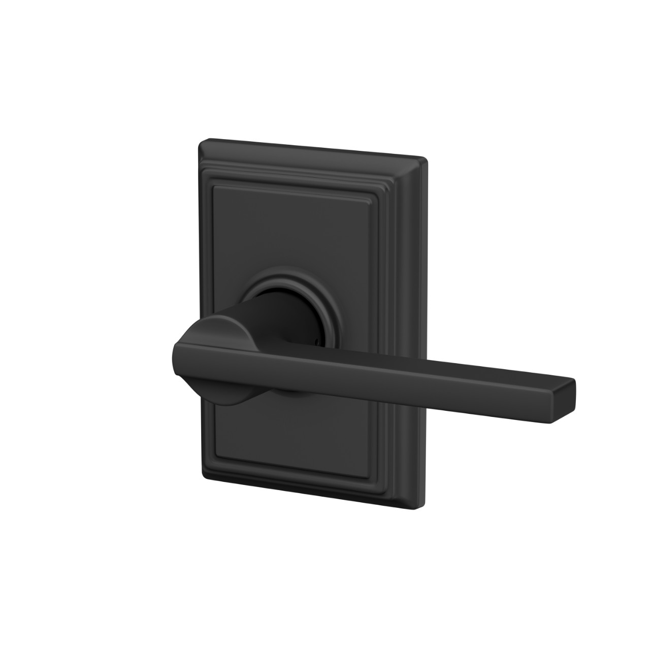 Latitude Lever Hall & Closet Lock