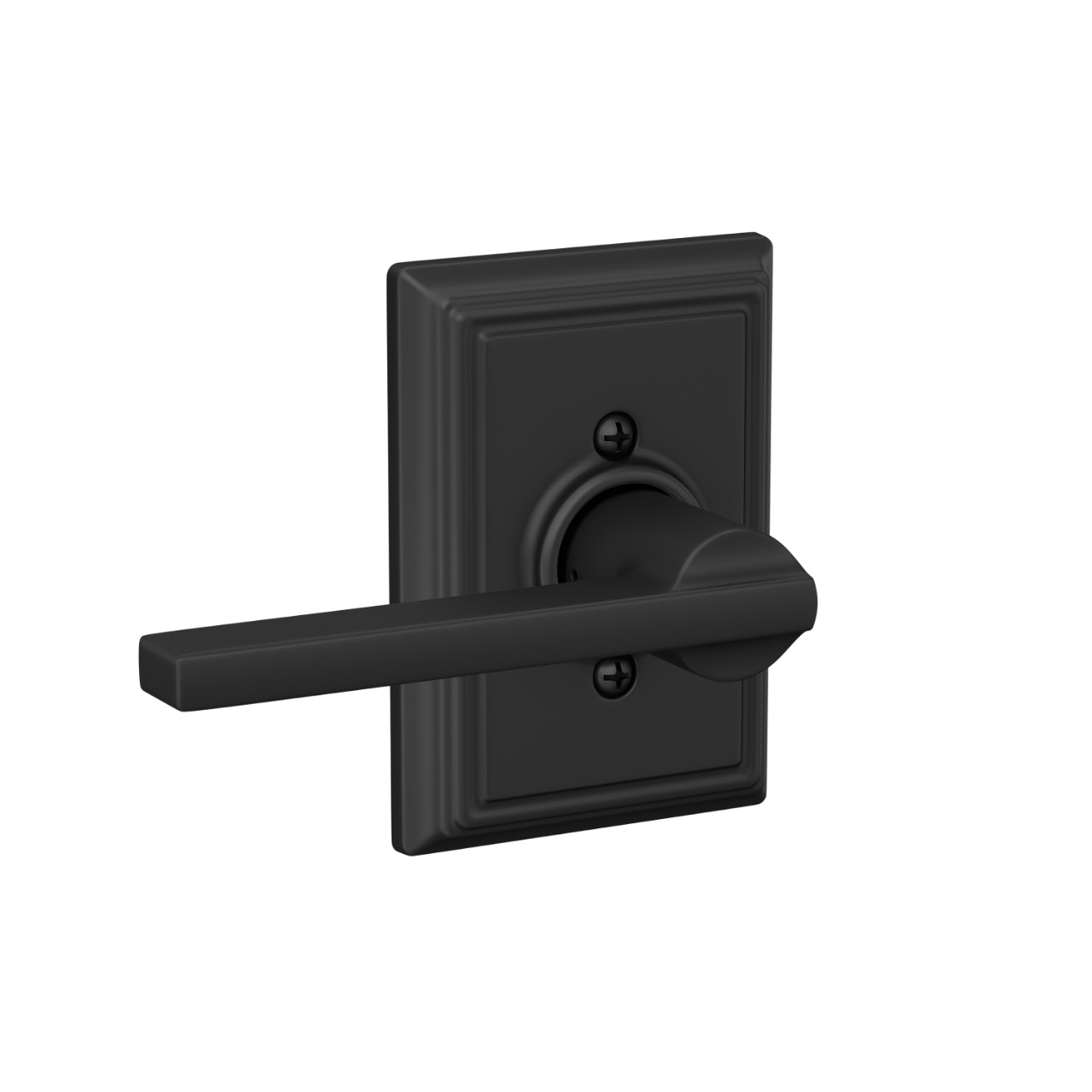 Latitude Lever Hall & Closet Lock