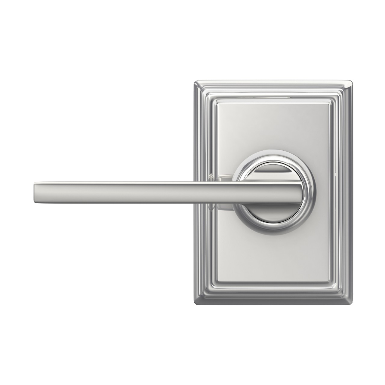 Latitude Lever Hall & Closet Lock