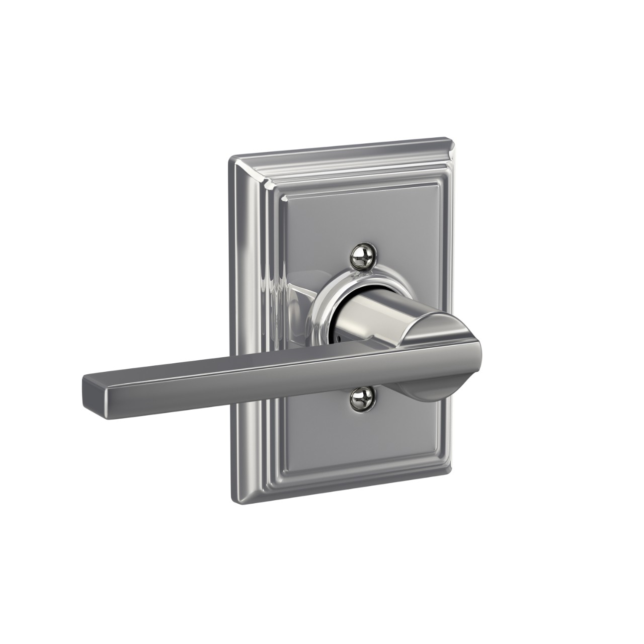 Latitude Lever Hall & Closet Lock