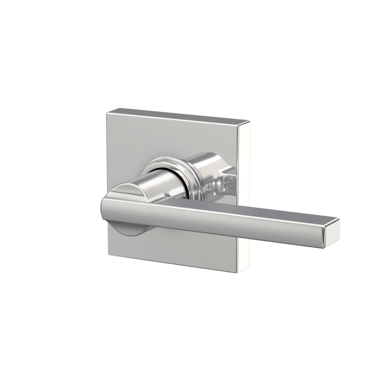 Latitude Lever Hall & Closet Lock