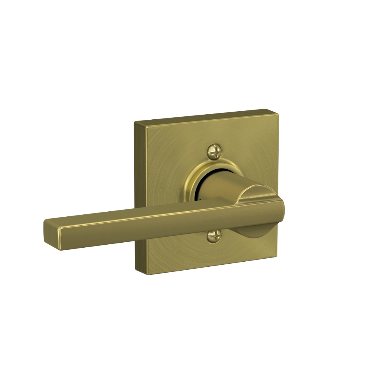 Latitude Lever Non-Turning Lock