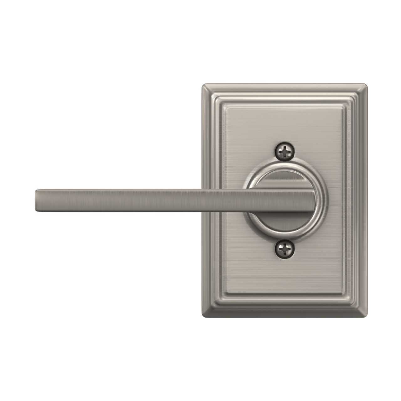 Latitude Lever Non-Turning Lock