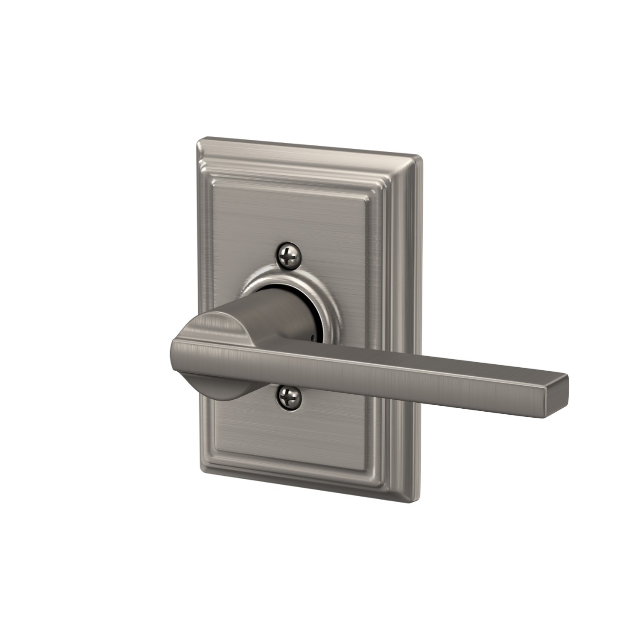 Latitude Lever Non-Turning Lock