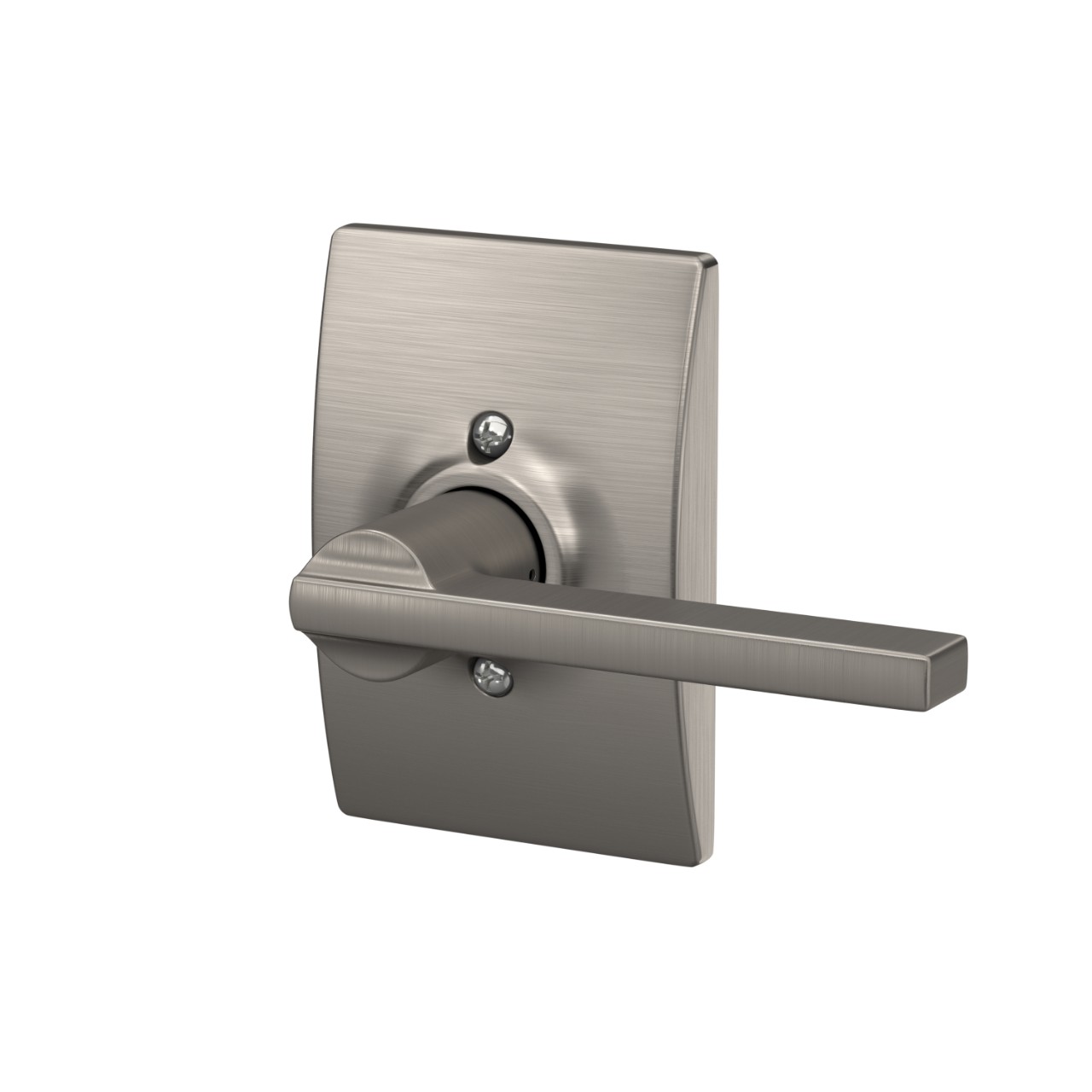 Latitude Lever Non-Turning Lock