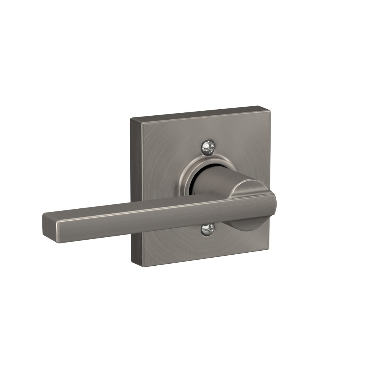 Latitude Lever Non-Turning Lock