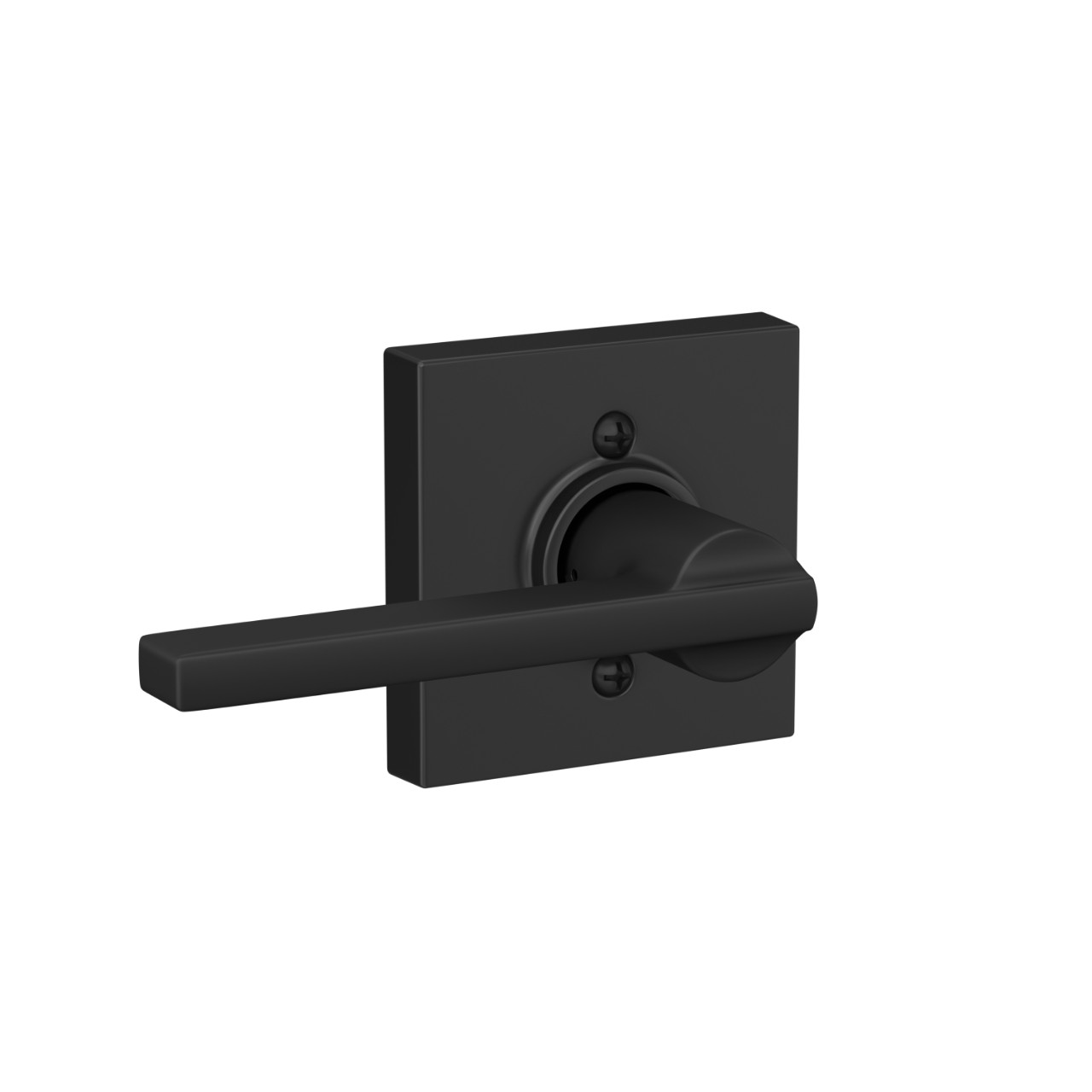 Latitude Lever Non-Turning Lock