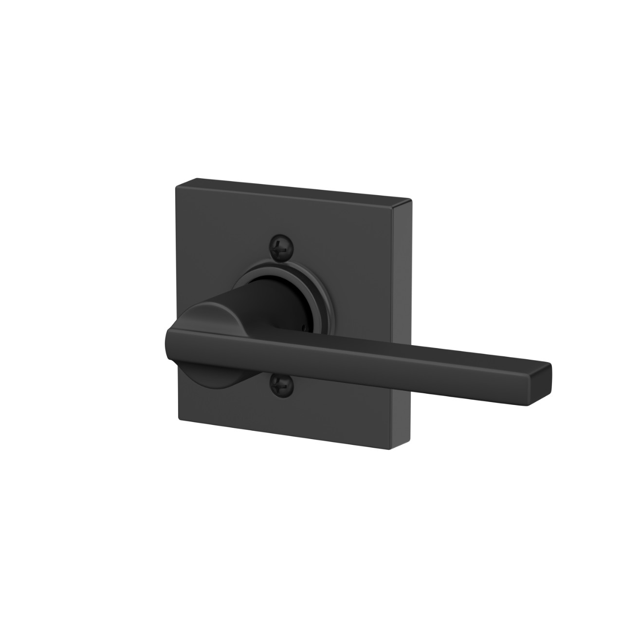 Latitude Lever Non-Turning Lock