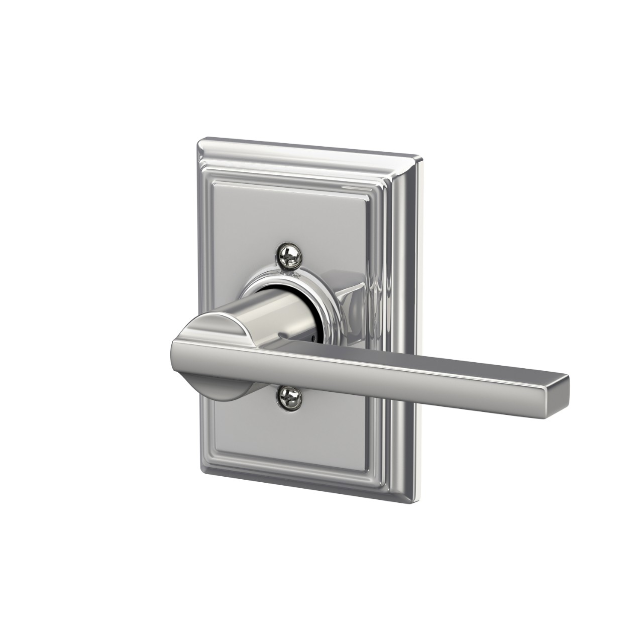 Latitude Lever Non-Turning Lock