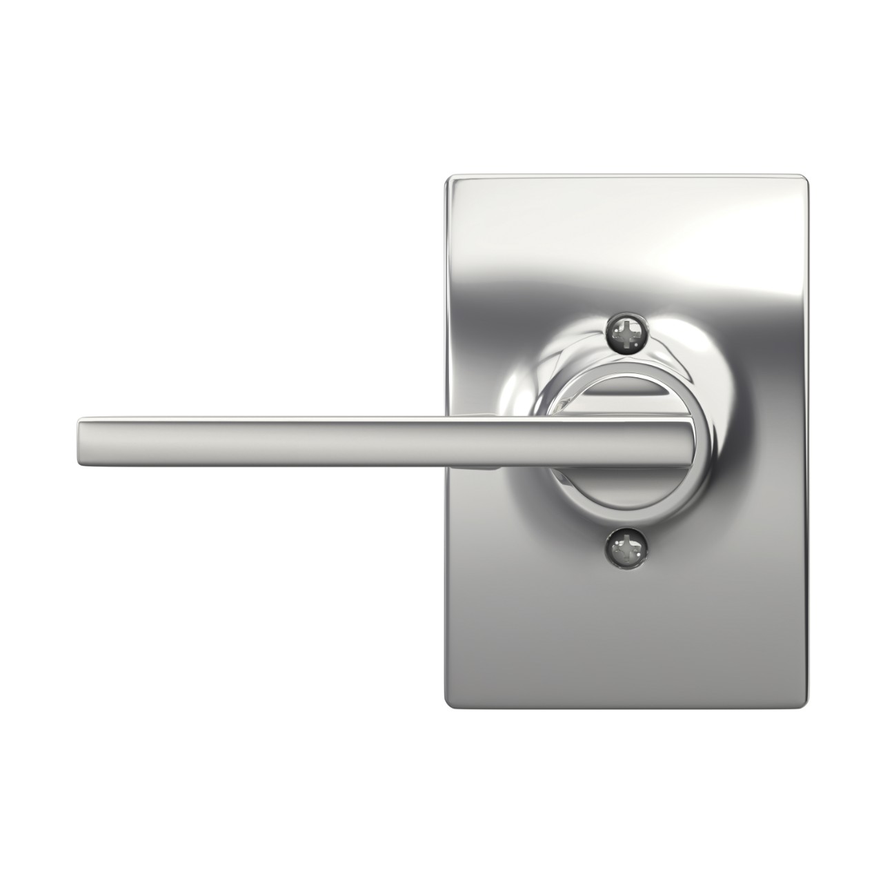 Latitude Lever Non-Turning Lock