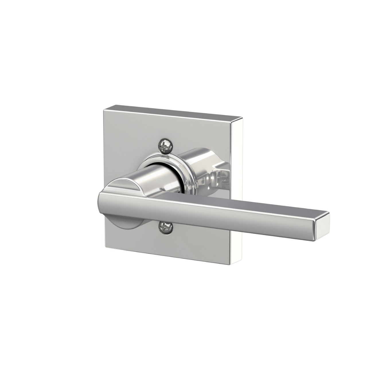 Latitude Lever Non-Turning Lock