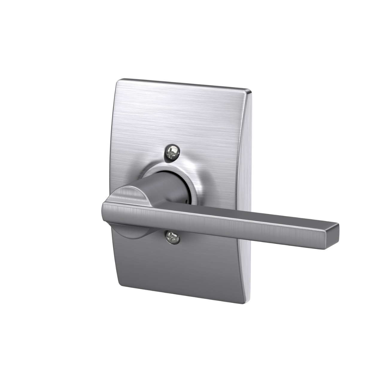 Latitude Lever Non-Turning Lock