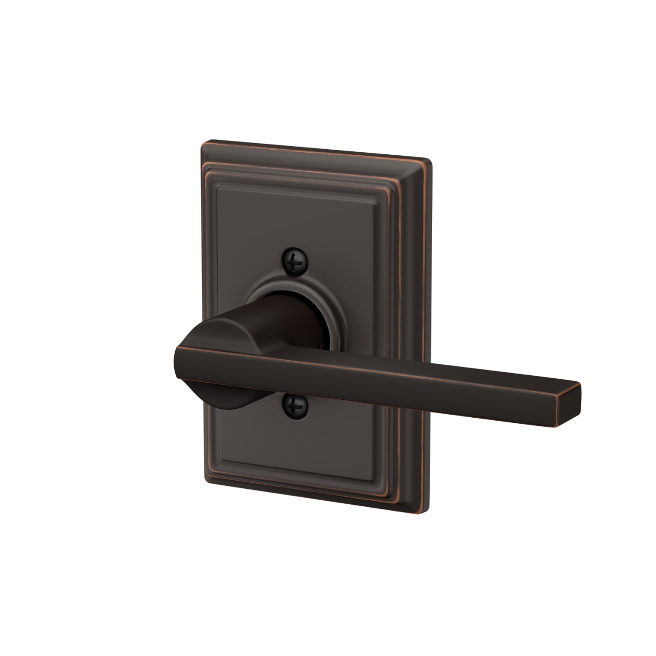 Latitude Lever Non-Turning Lock