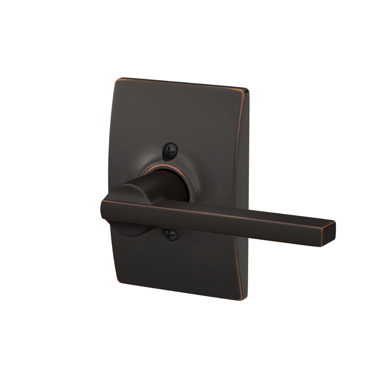 Latitude Lever Non-Turning Lock