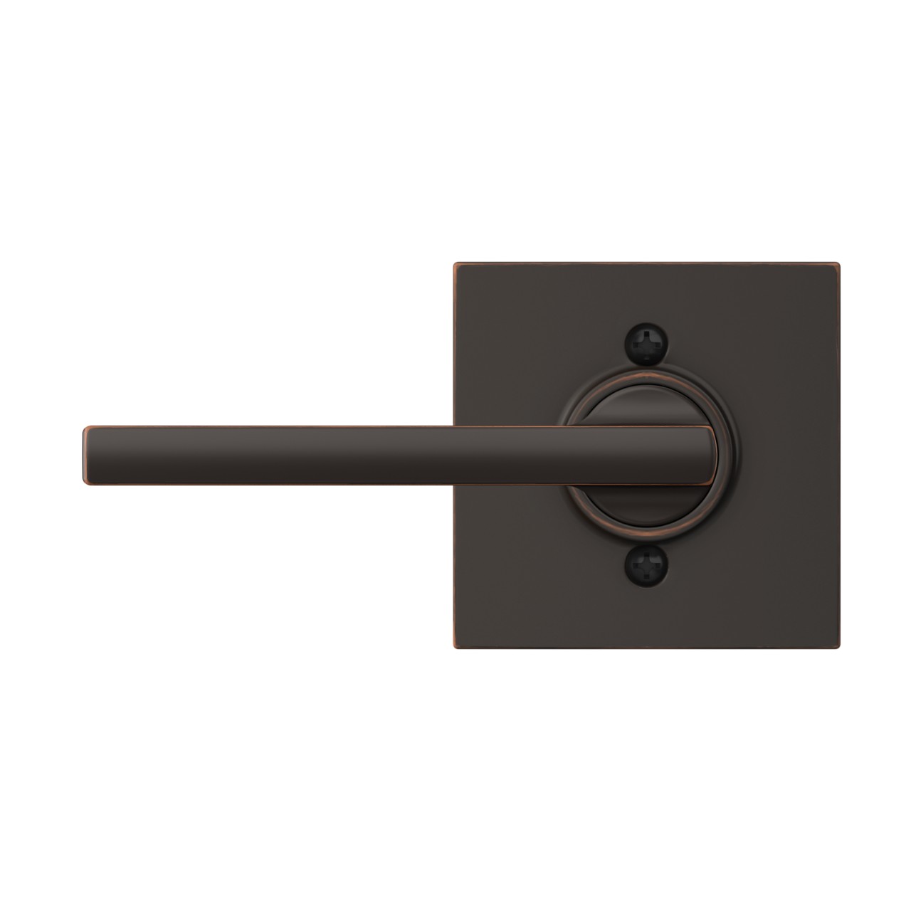 Latitude Lever Non-Turning Lock