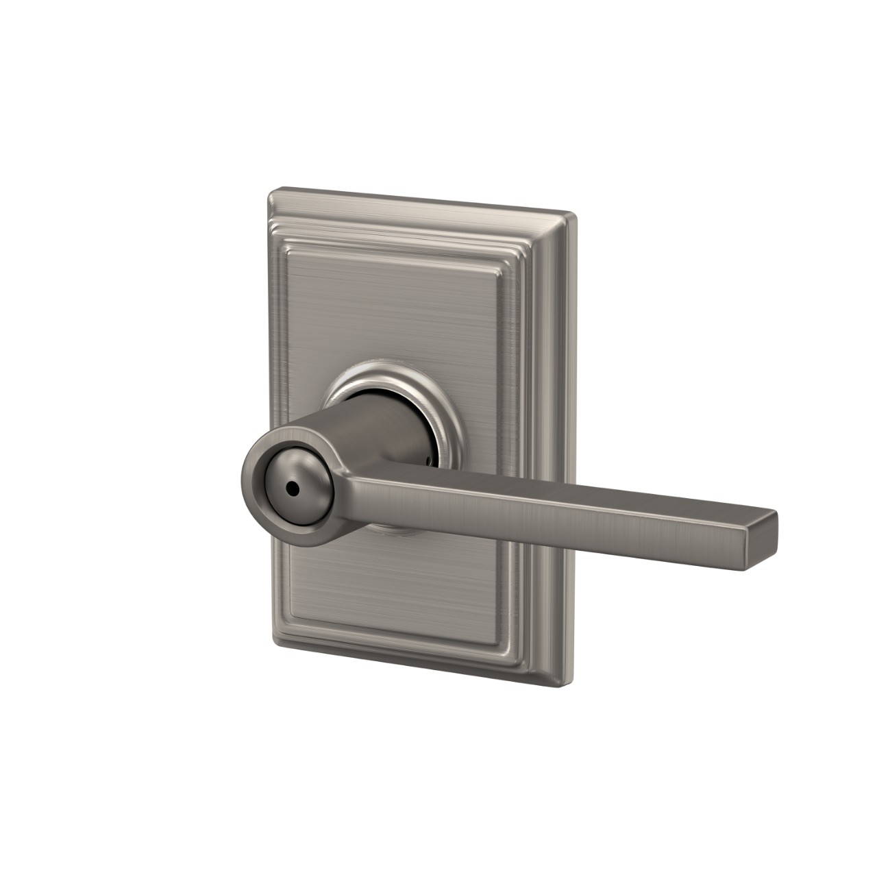 Latitude Lever Bed & Bath Lock