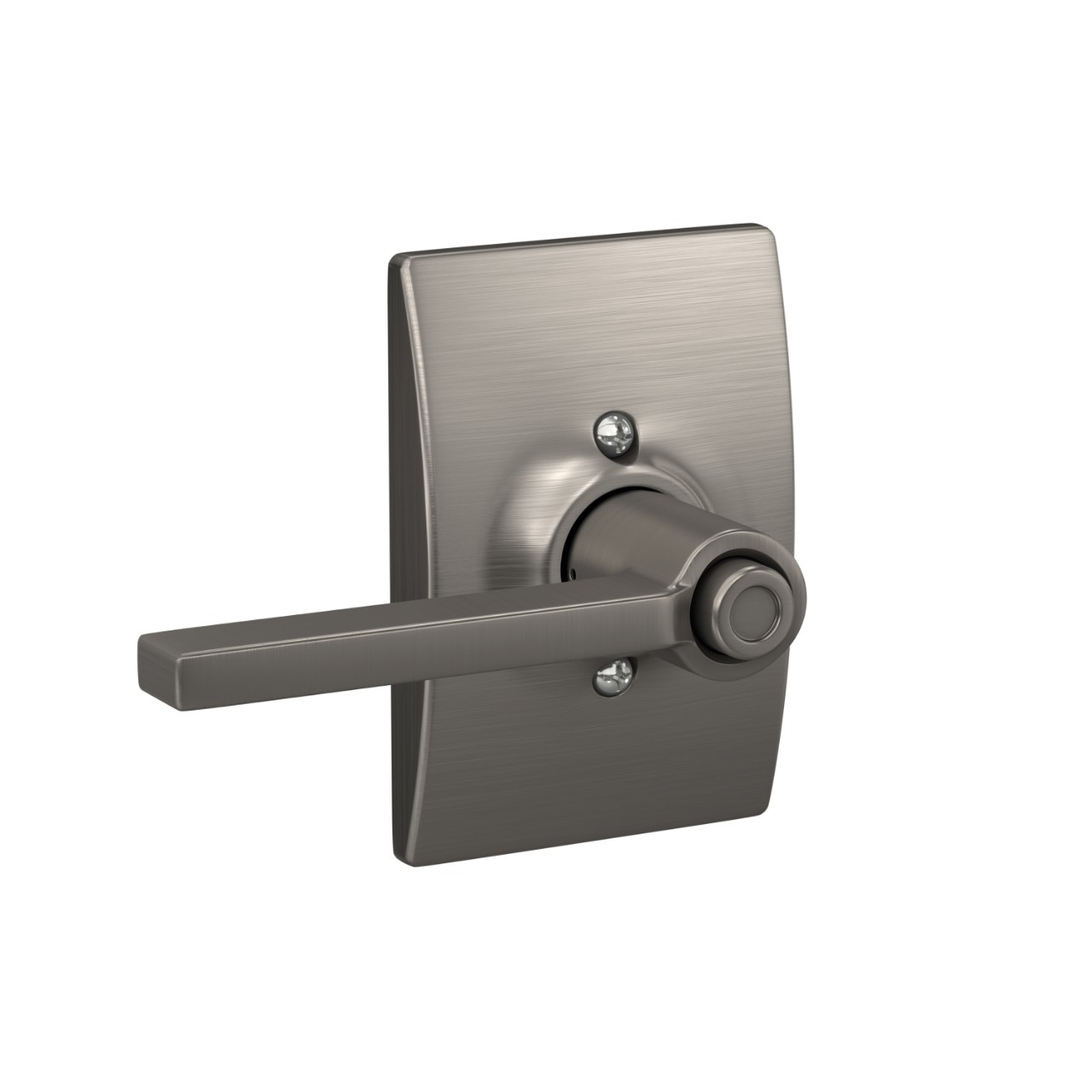 Latitude Lever Bed & Bath Lock