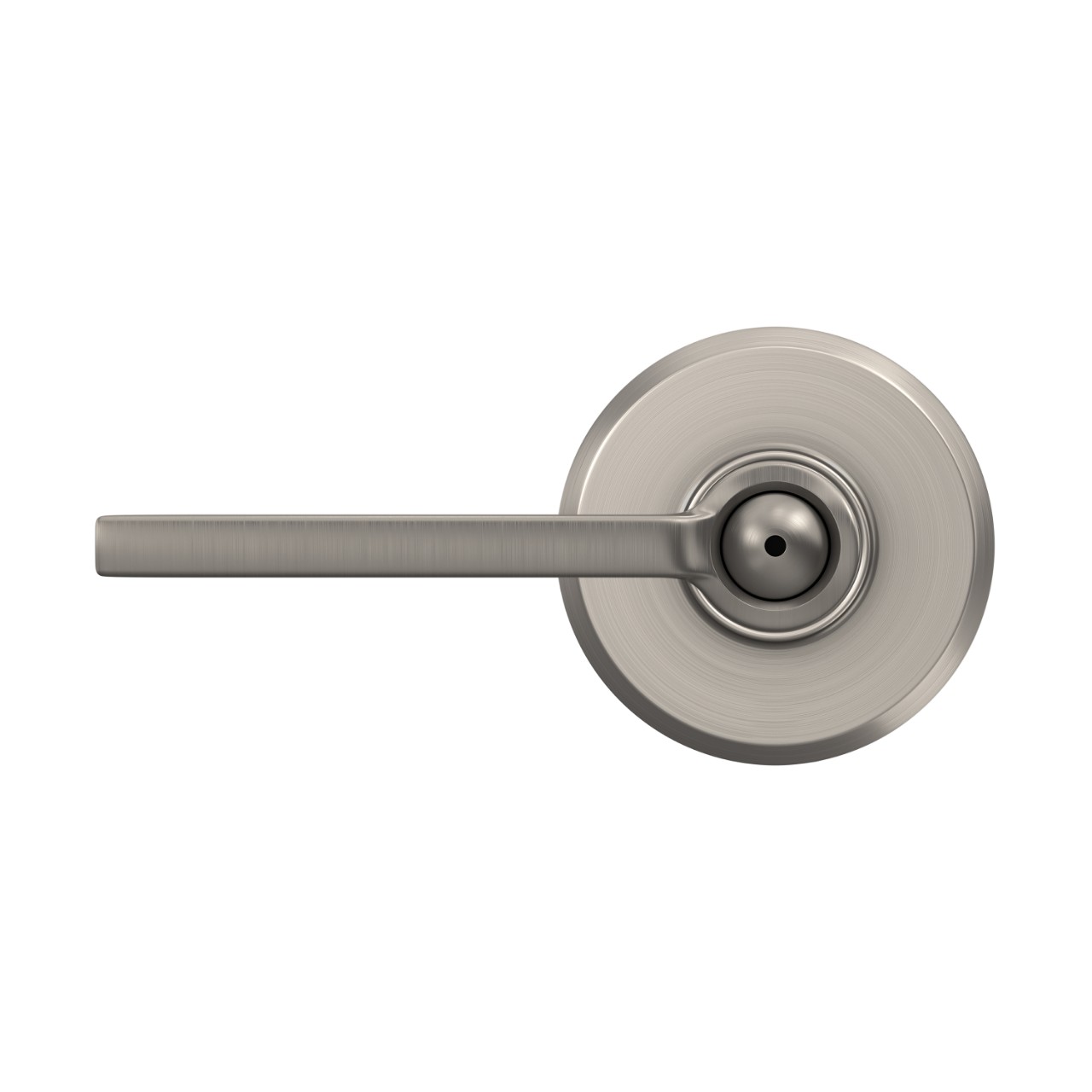 Latitude Lever Bed & Bath Lock