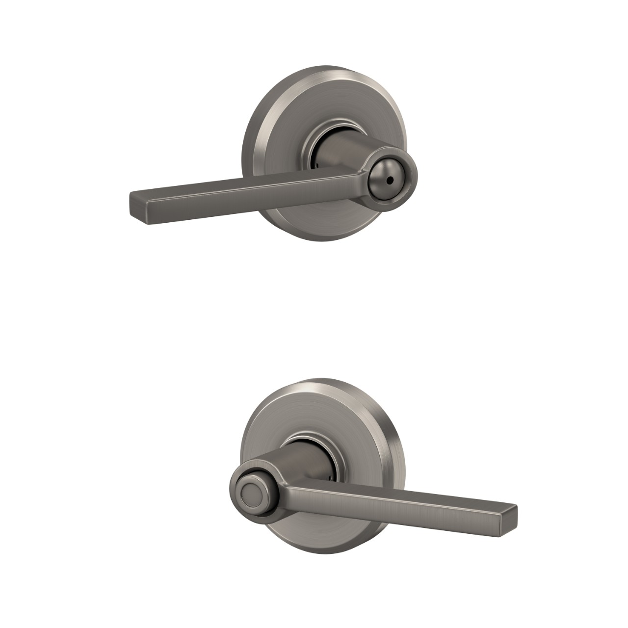 Latitude Lever Bed & Bath Lock