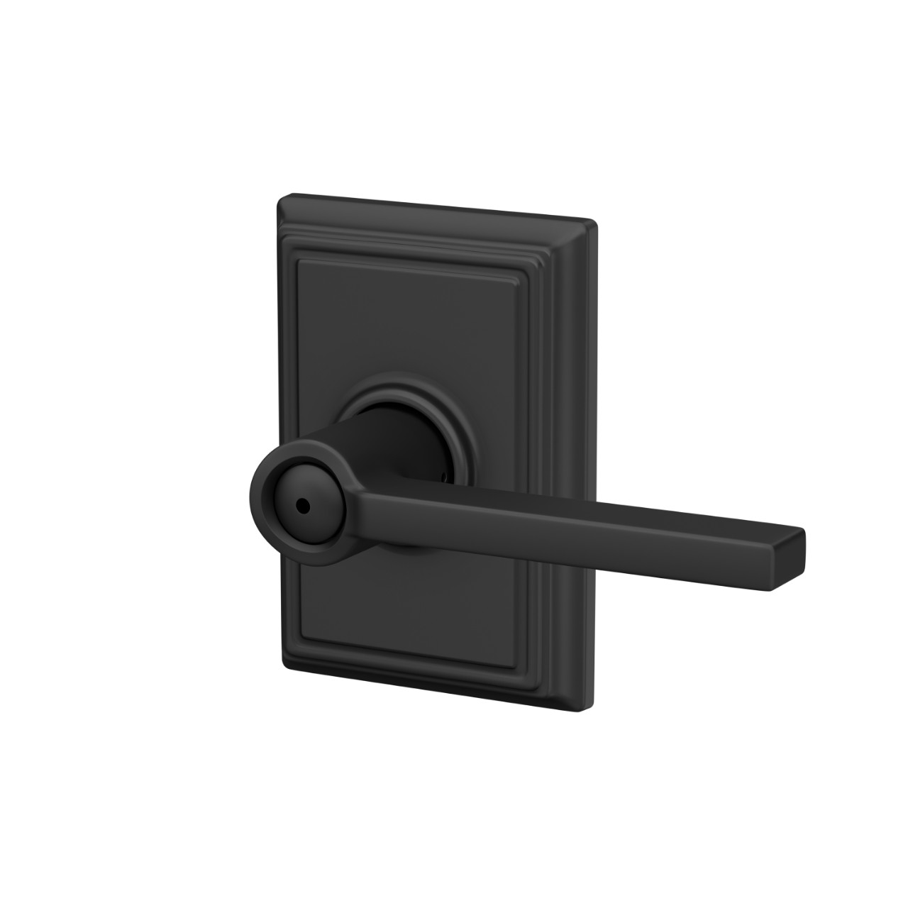 Latitude Lever Bed & Bath Lock