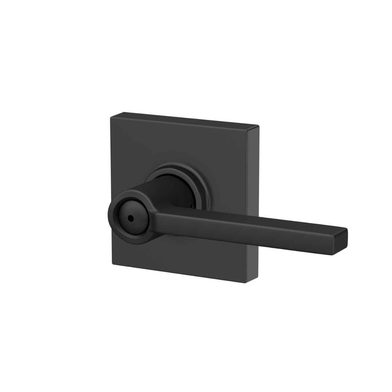 Latitude lever Bed & Bath Lock