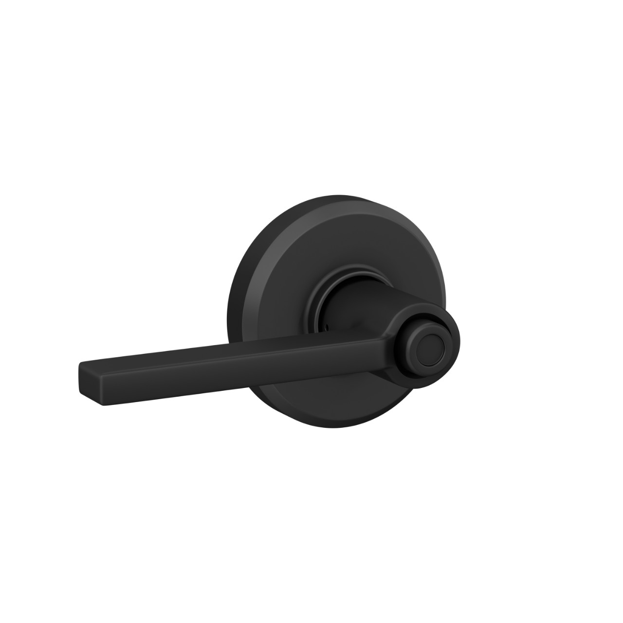 Latitude Lever Bed & Bath Lock