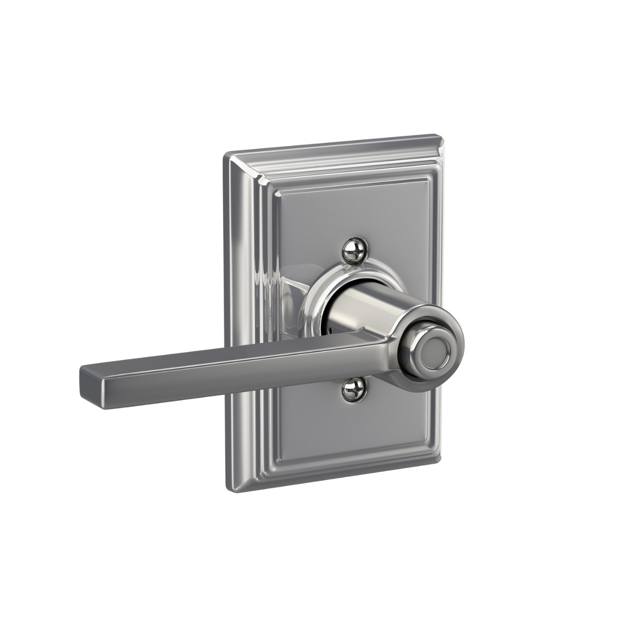 Latitude Lever Bed & Bath Lock