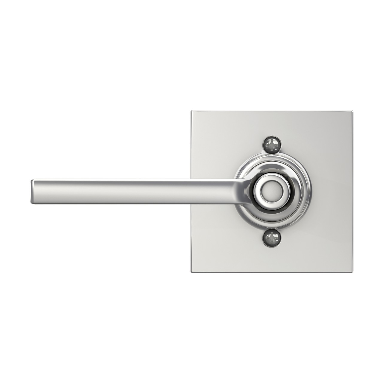 Latitude lever Bed & Bath Lock