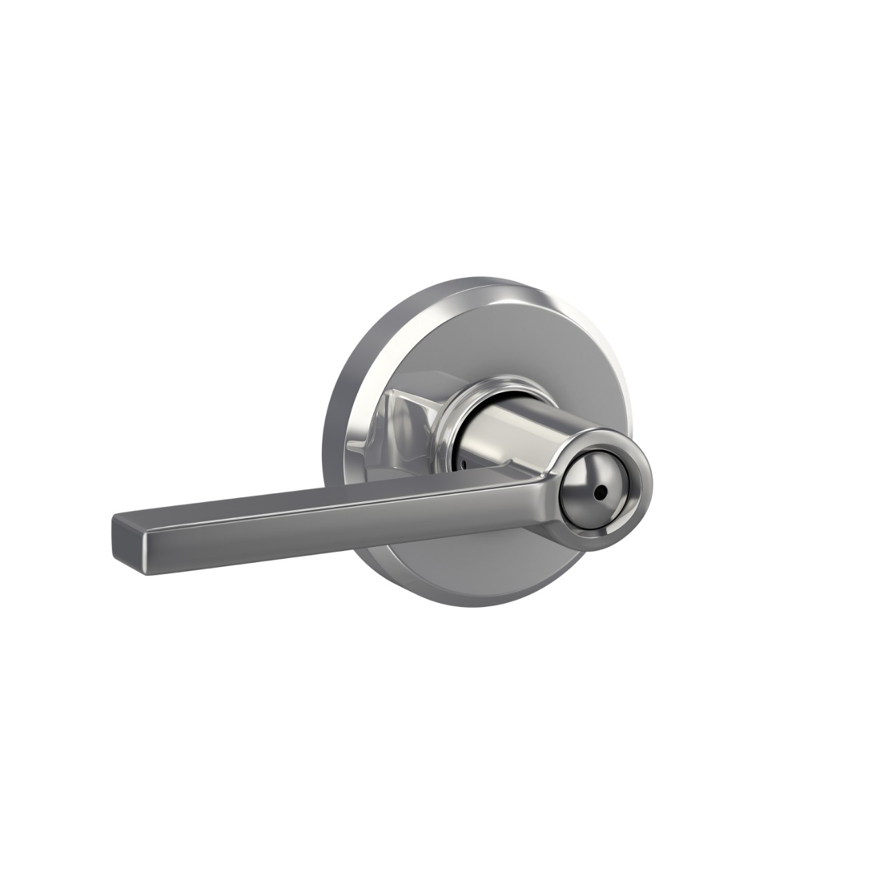 Latitude Lever Bed & Bath Lock