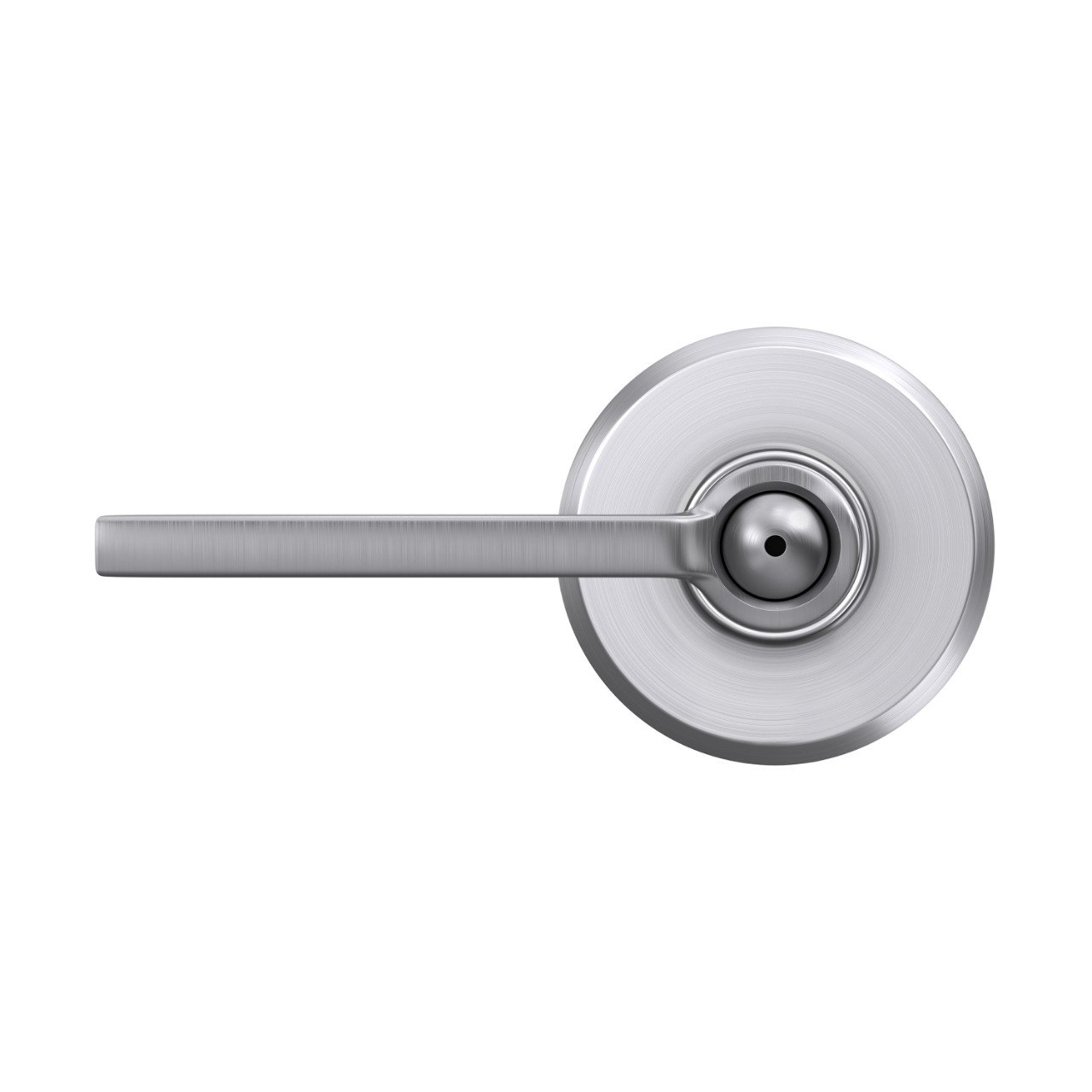 Latitude Lever Bed & Bath Lock