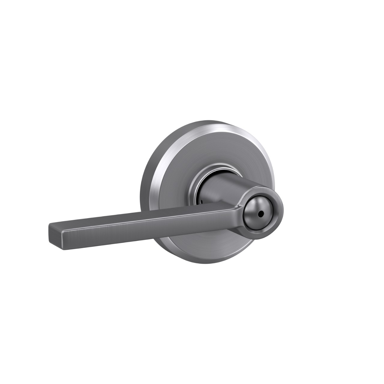 Latitude Lever Bed & Bath Lock