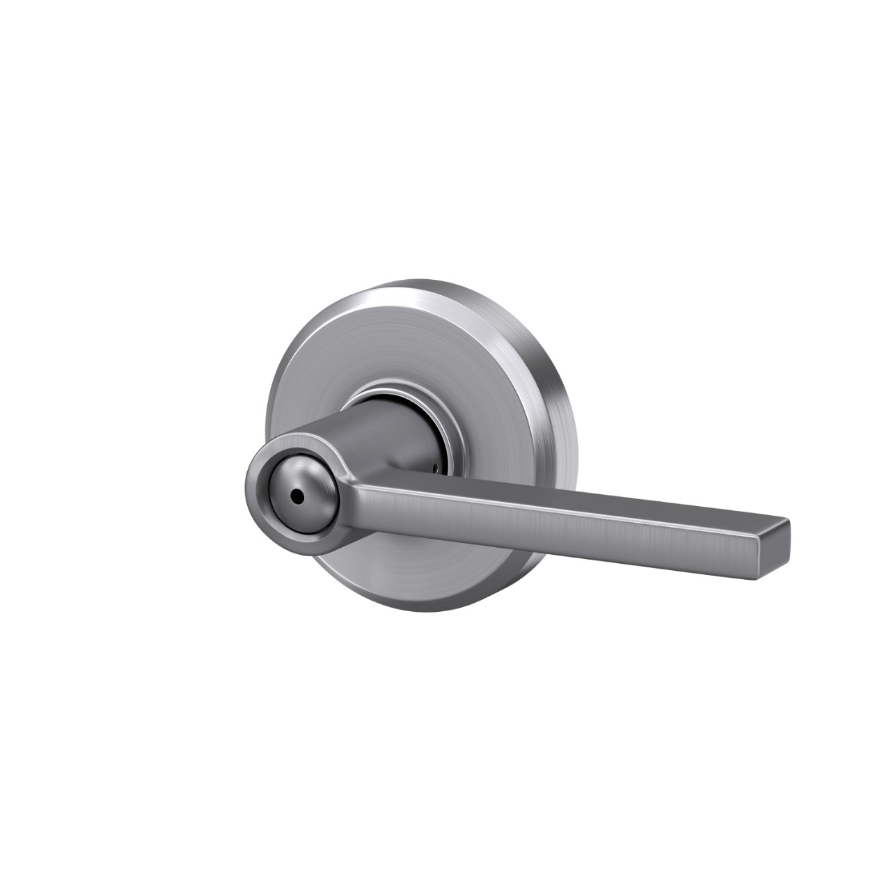 Latitude Lever Bed & Bath Lock