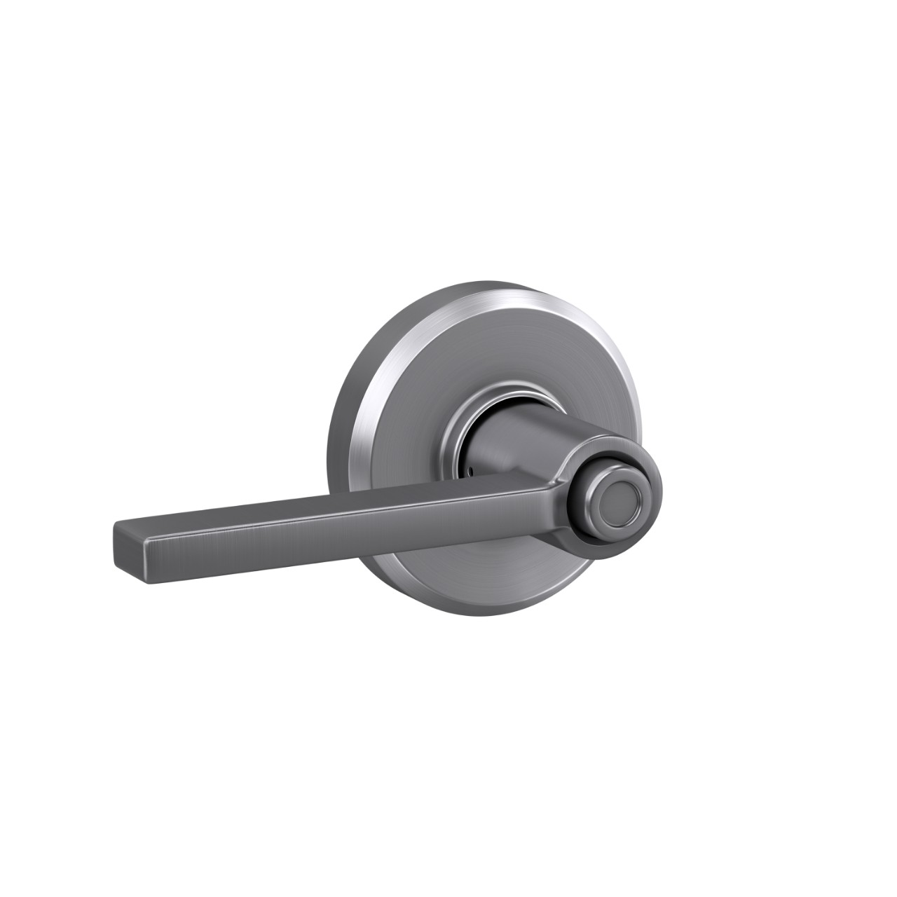 Latitude Lever Bed & Bath Lock