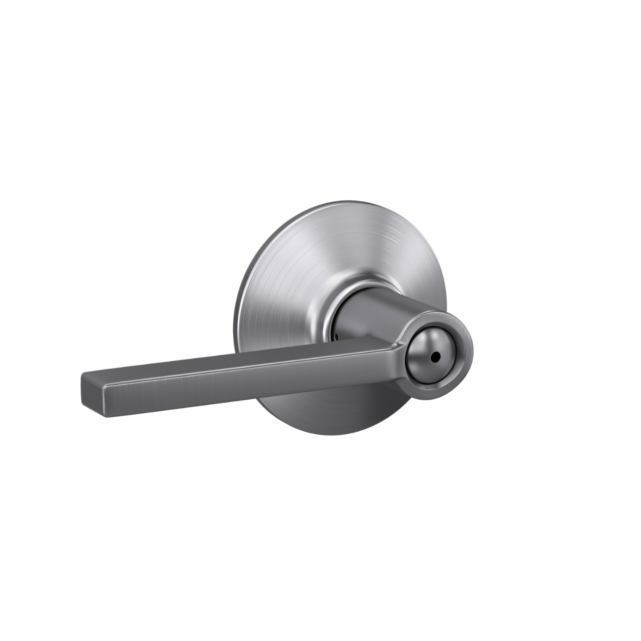 Latitude Lever Bed & Bath Lock