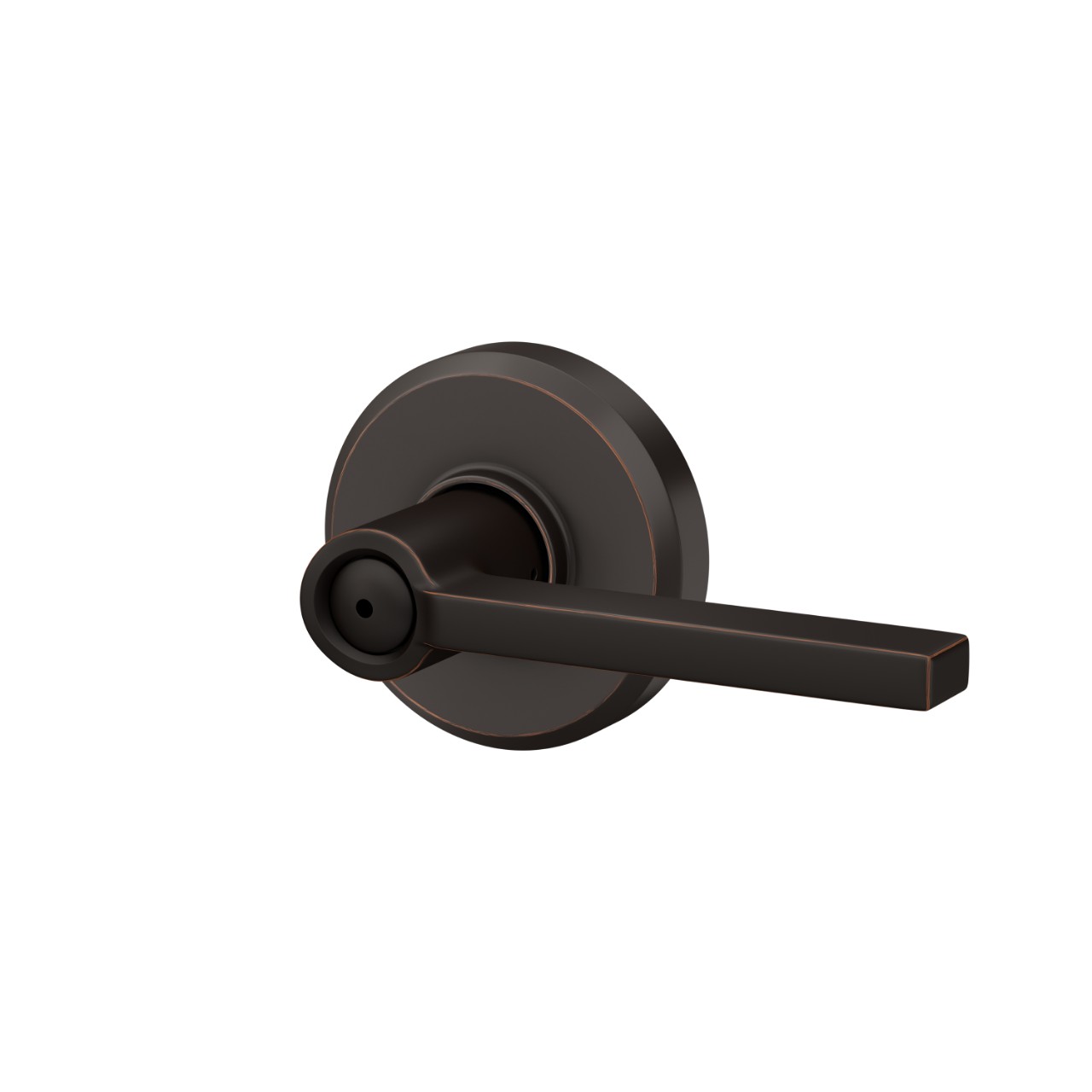 Latitude Lever Bed & Bath Lock