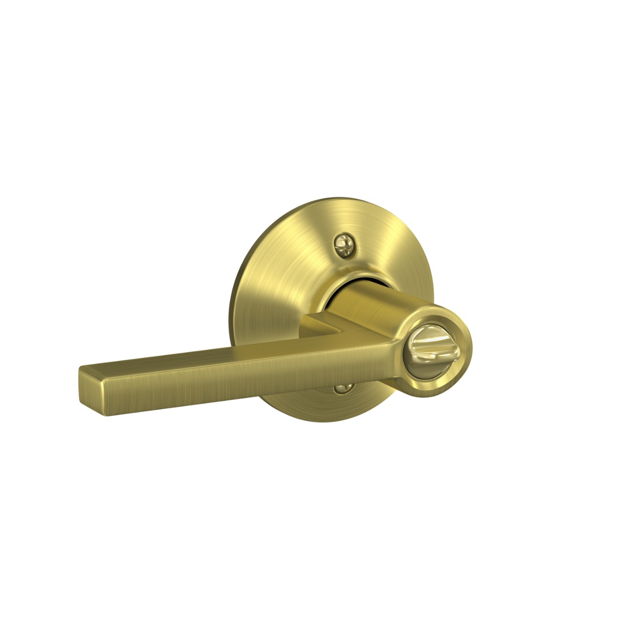 Latitude Lever Keyed Entry Lock