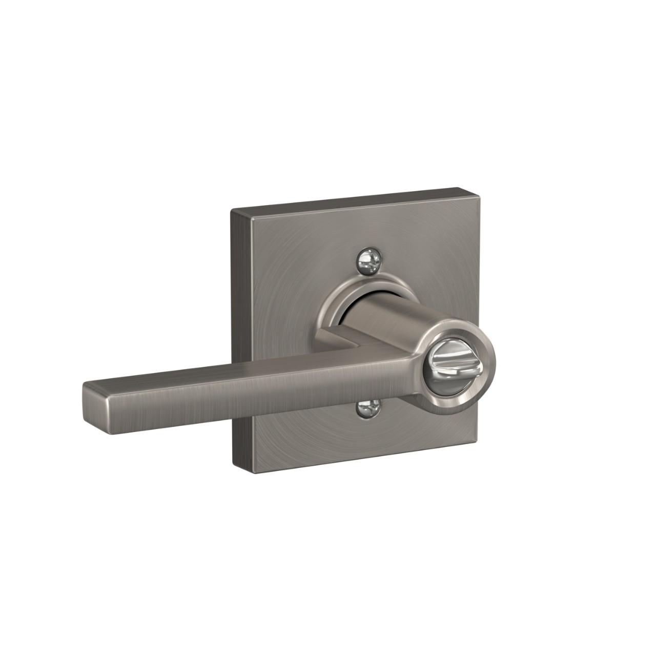 Latitude lever Keyed Entry lock