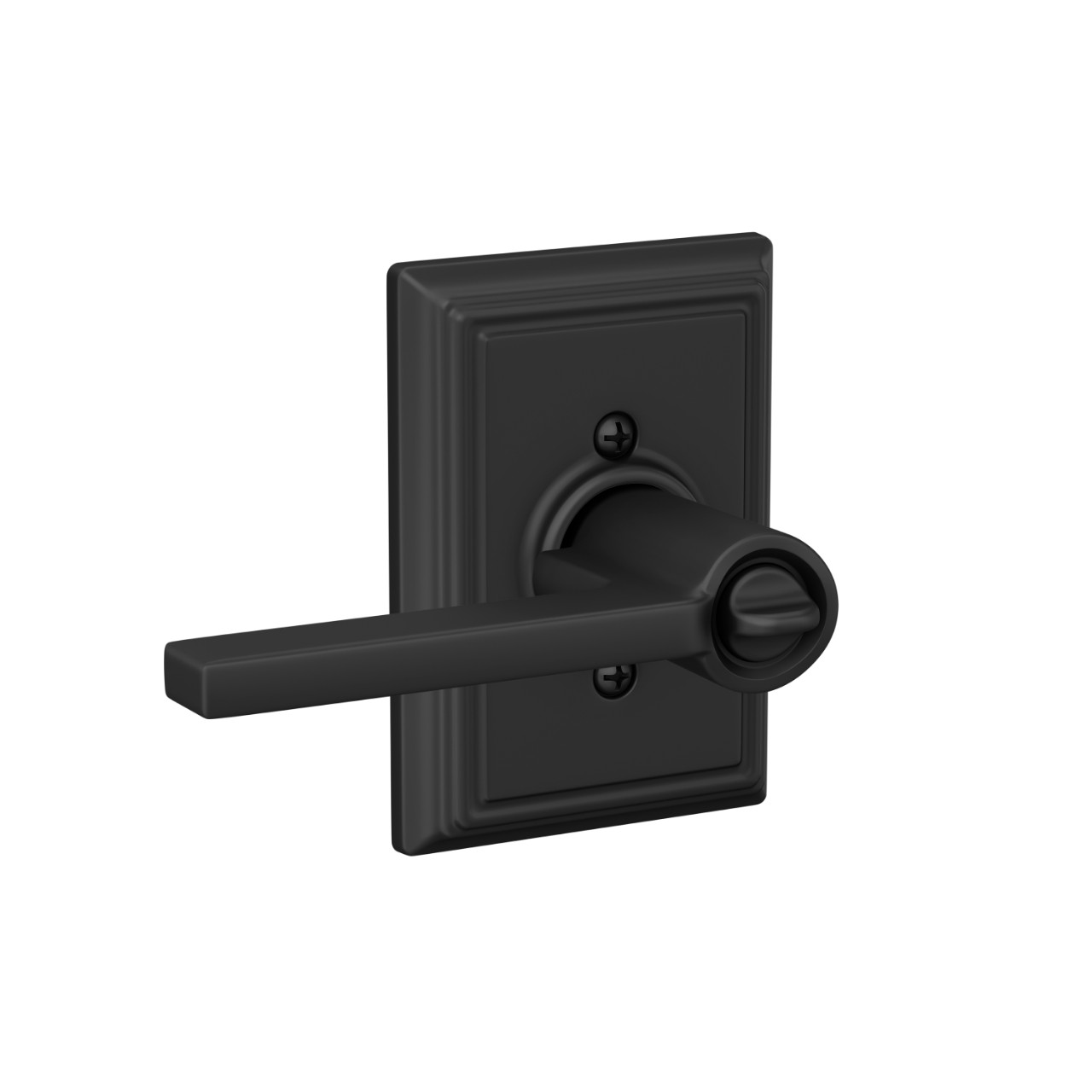 Latitude Lever Keyed Entry Lock