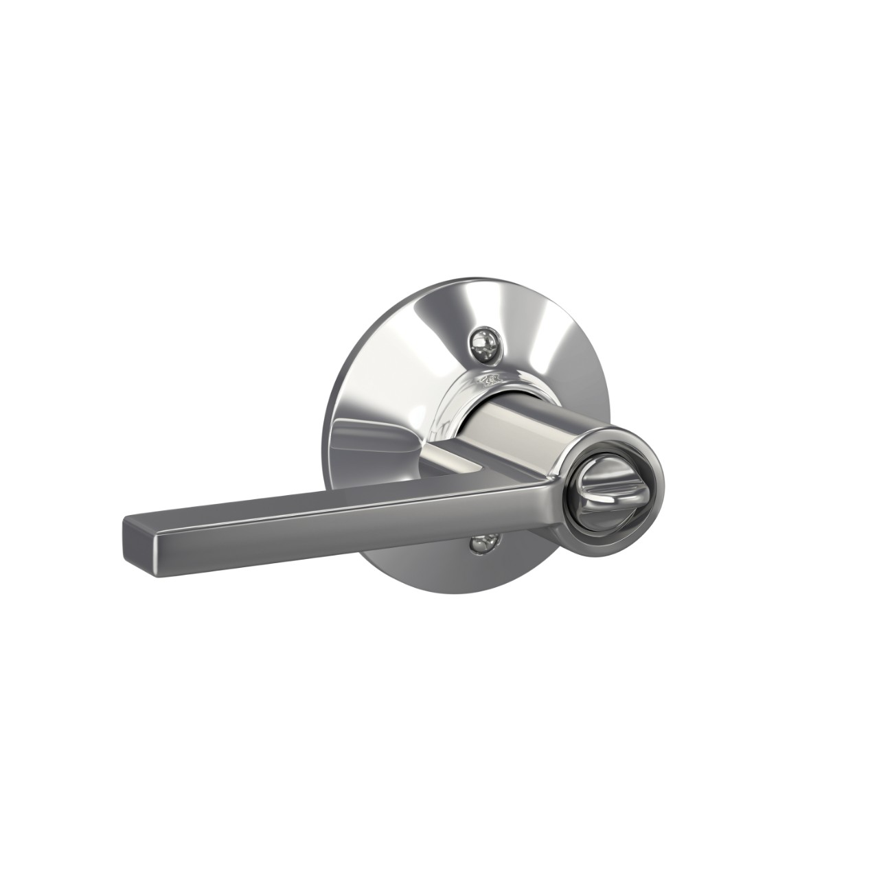 Latitude Lever Keyed Entry Lock