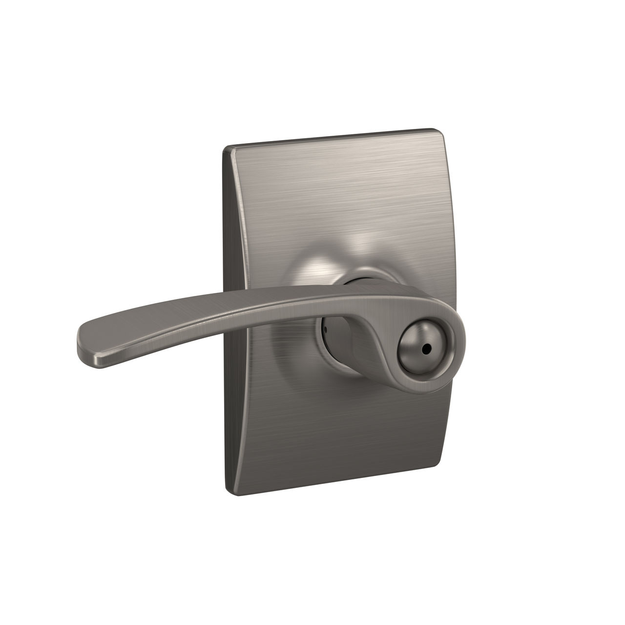 Merano Lever Bed & Bath Lock