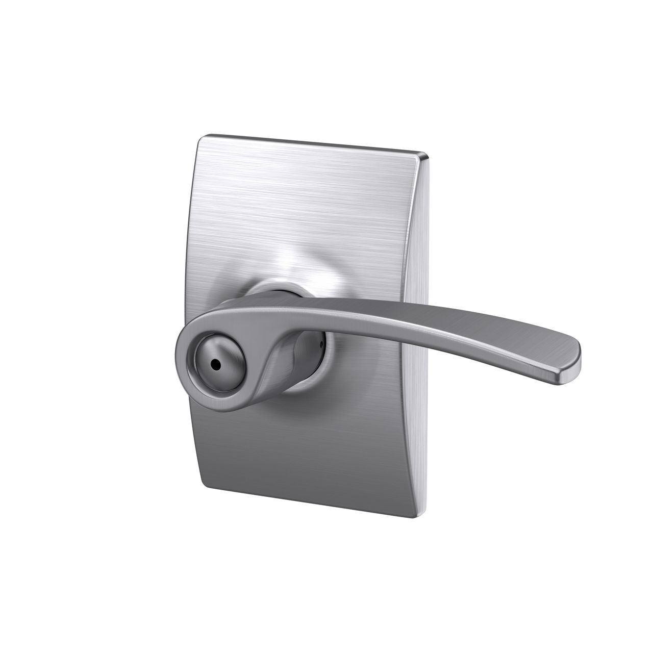 Merano Lever Bed & Bath Lock