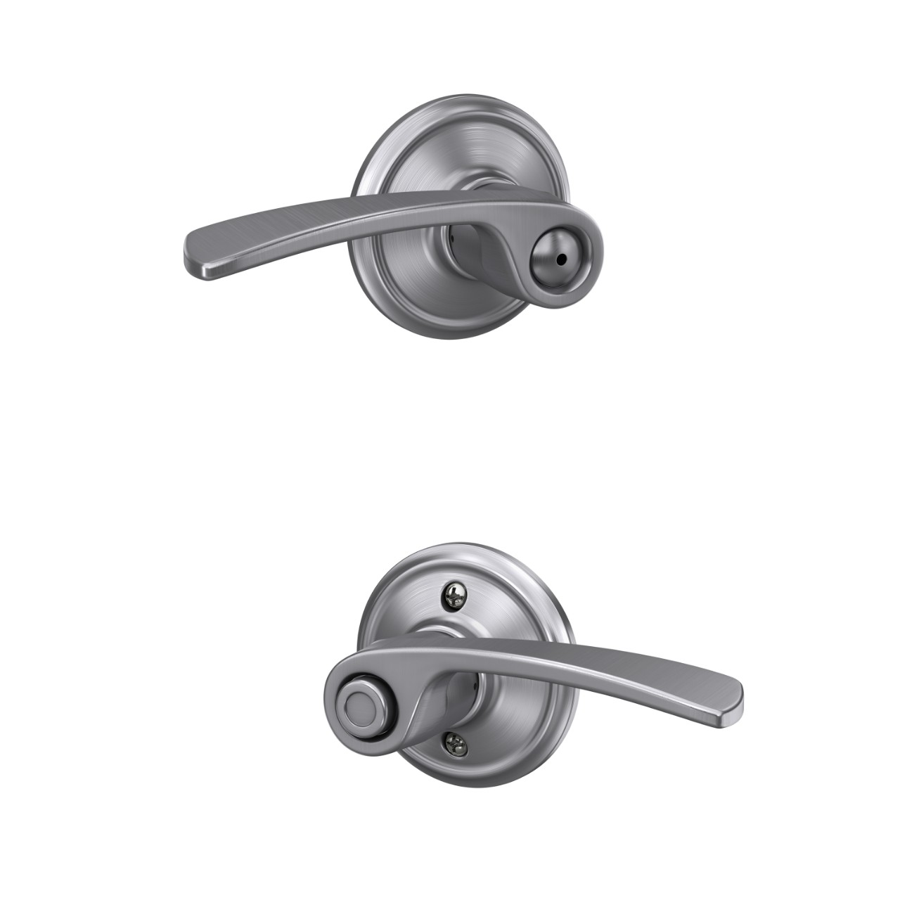 Merano Lever Bed & Bath Lock