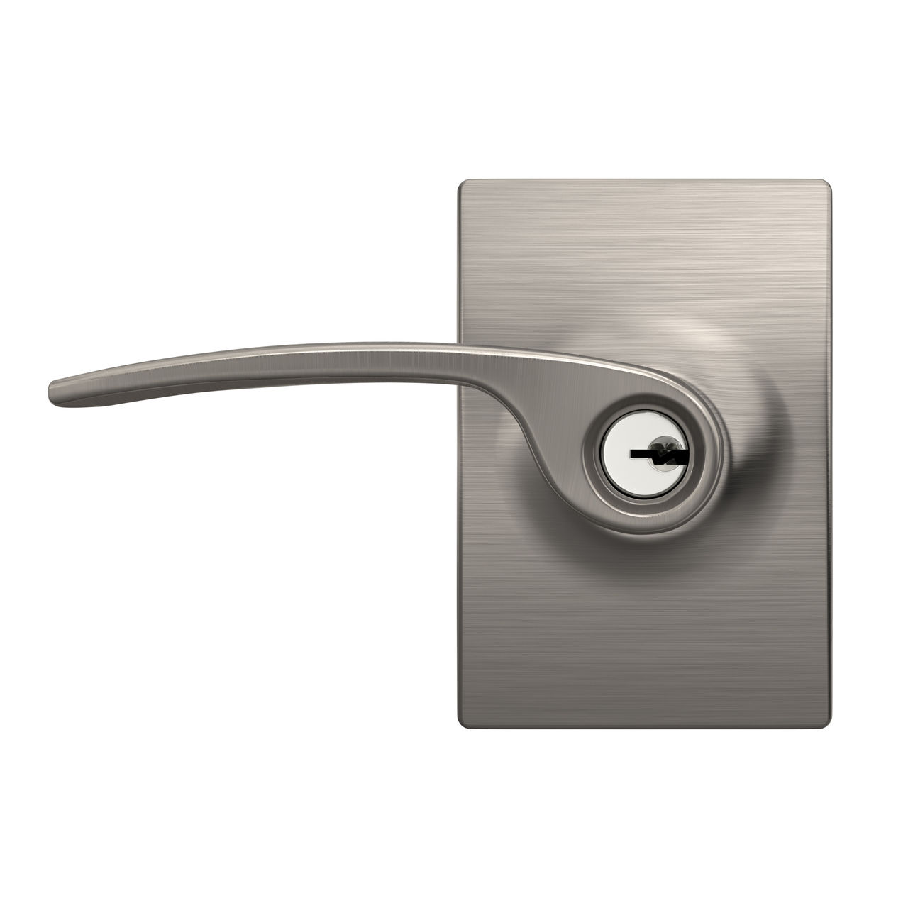 Merano Lever Keyed Entry Lock